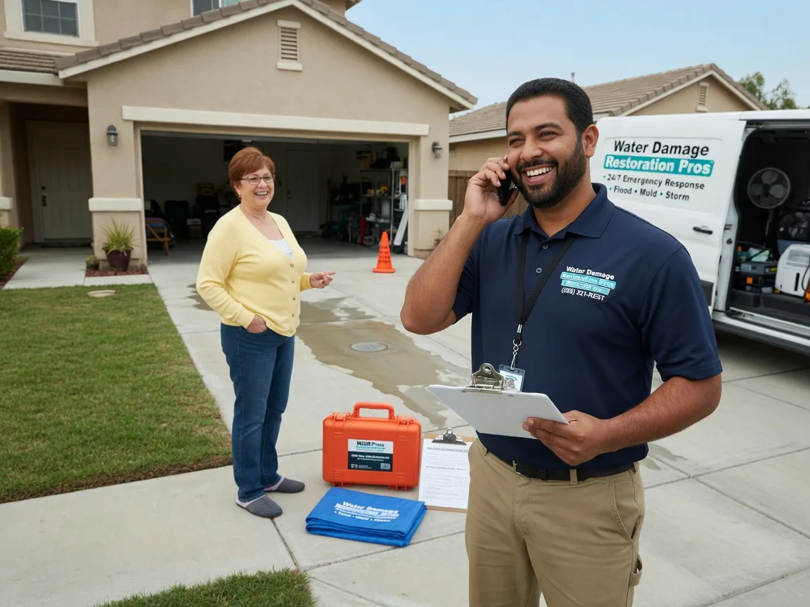 Water Damage Restoration Wellersburg, PA FAQs